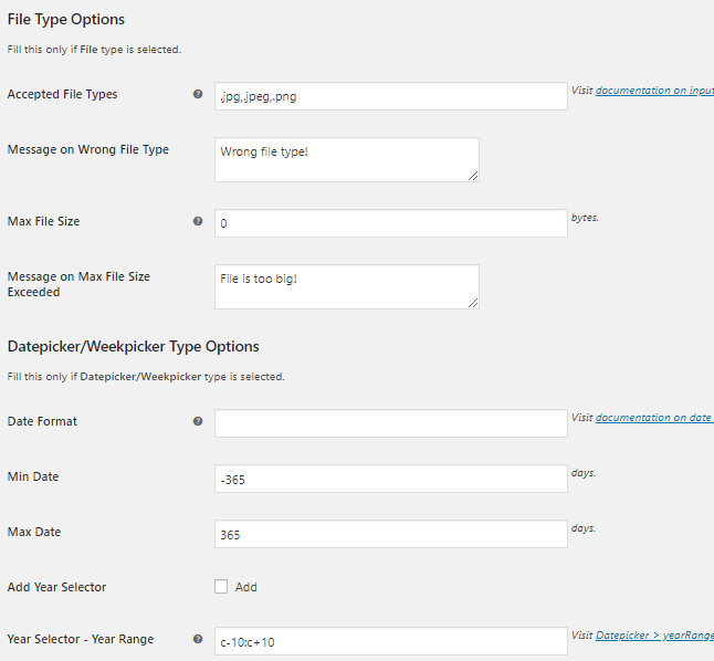 All Products Settings 7 All Products Settings - Tyche Softwares Documentation