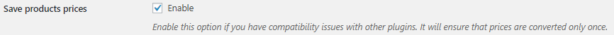 Advanced Settings 8 Advanced Settings - Tyche Softwares Documentation