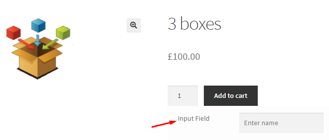 Product Input Fields for WooCommerce General Settings 6 Product Input Fields for WooCommerce General Settings - Tyche Softwares Documentation