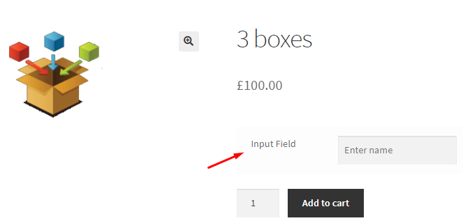 Product Input Fields for WooCommerce General Settings 7 Product Input Fields for WooCommerce General Settings - Tyche Softwares Documentation