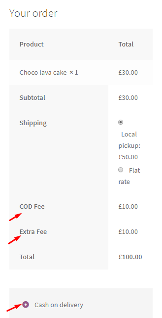 Payment Gateway Based Fees and Discounts for WooCommerce General Settings 11 Payment Gateway Based Fees and Discounts for WooCommerce General Settings - Tyche Softwares Documentation