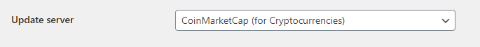 Exchange Rates Settings 10 Exchange Rates Settings - Tyche Softwares Documentation