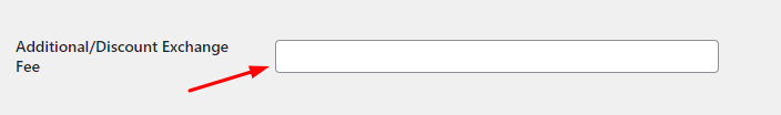 Exchange Rates Settings - Tyche Softwares Documentation