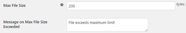 Product Input Fields Settings (All Products: #Field 1) - Tyche Softwares Documentation