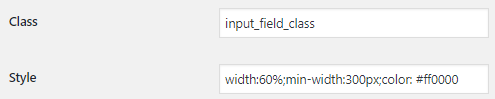 Product Input Fields Settings (All Products: #Field 1) 16 Product Input Fields Settings (All Products: #Field 1) - Tyche Softwares Documentation