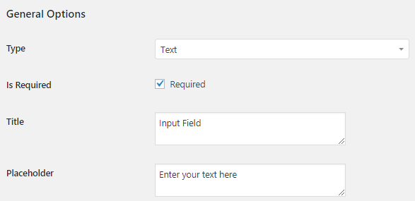 Product Input Fields Settings (All Products: #Field 1) 11 Product Input Fields Settings (All Products: #Field 1) - Tyche Softwares Documentation