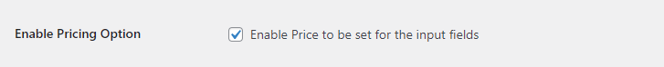 Product Input Fields Settings (All Products: #Field 1) 74 Product Input Fields Settings (All Products: #Field 1) - Tyche Softwares Documentation