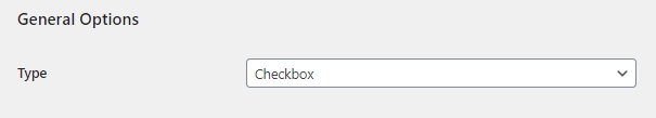 Product Input Fields Settings (All Products: #Field 1) - Tyche Softwares Documentation