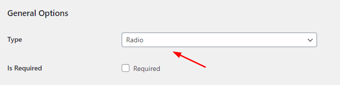 Product Input Fields Settings (All Products: #Field 1) - Tyche Softwares Documentation