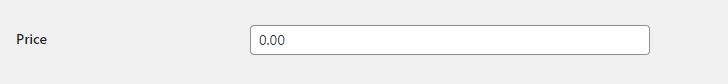 Product Input Fields Settings (All Products: #Field 1) - Tyche Softwares Documentation