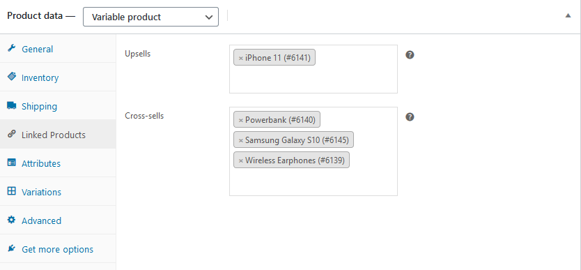 Send linked product details in reminder emails 1 Setup Linked Products