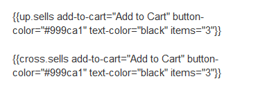 Send linked product details in reminder emails 3 Tags inserted in the email template