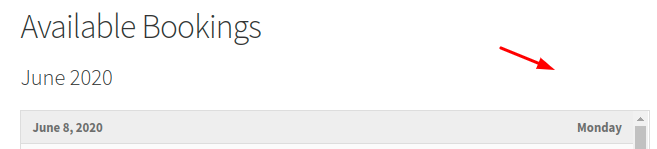 Show Navigation Disabled