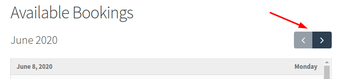 Show Navigation Enabled