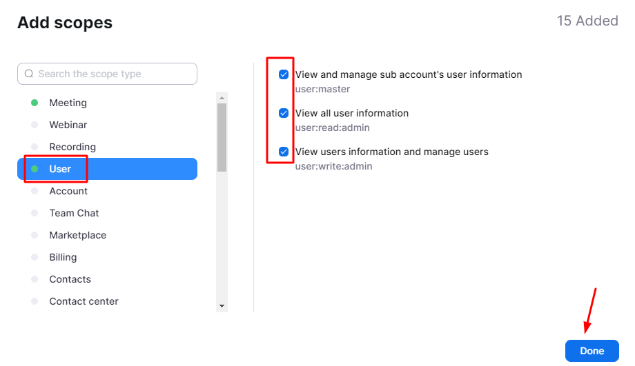 Zoom Integration - Tyche Softwares Documentation