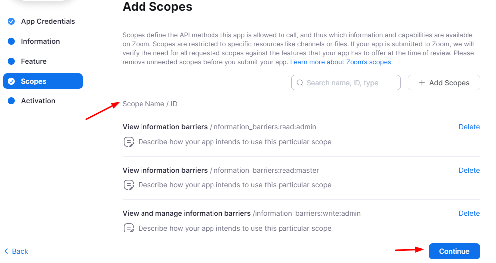 Zoom Integration - Tyche Softwares Documentation