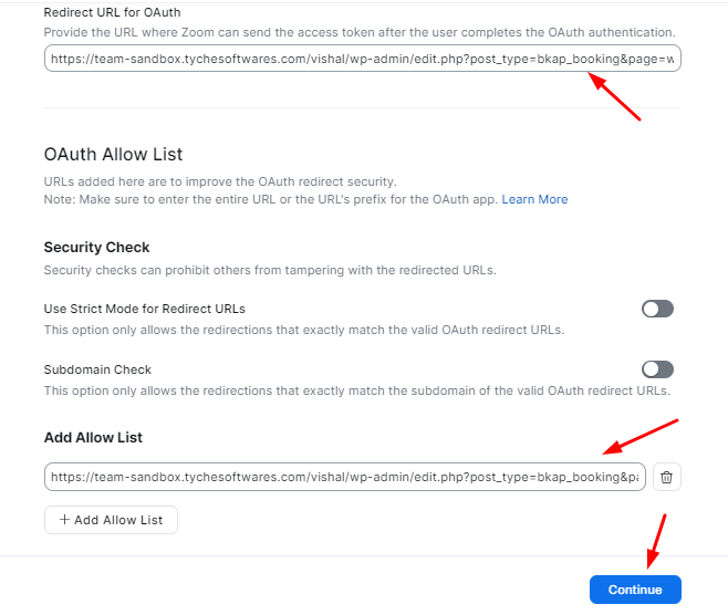 Zoom Integration - Tyche Softwares Documentation