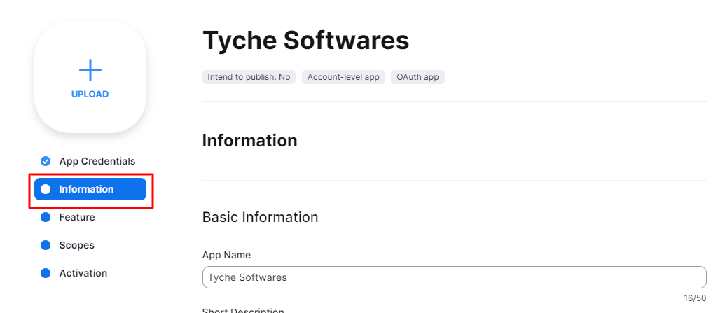 Zoom Integration - Tyche Softwares Documentation