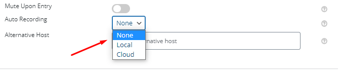 Zoom Integration - Tyche Softwares Documentation