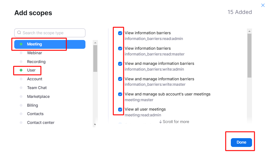 Zoom Integration - Tyche Softwares Documentation