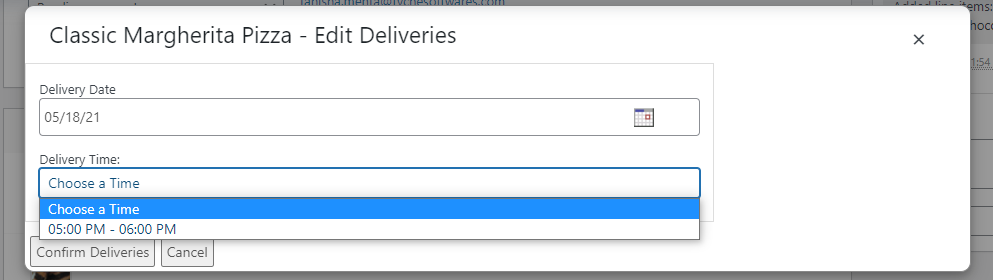 Adding Delivery details in the manually created WooCommerce Orders - Tyche Softwares Documentation