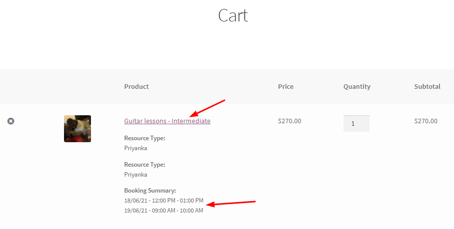Compatibility of the Resources with Variable Product type - Tyche Softwares Documentation