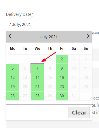 Adding time slots in bulk - Tyche Softwares Documentation