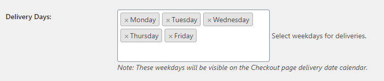 Enabling Business Hours - Tyche Softwares Documentation