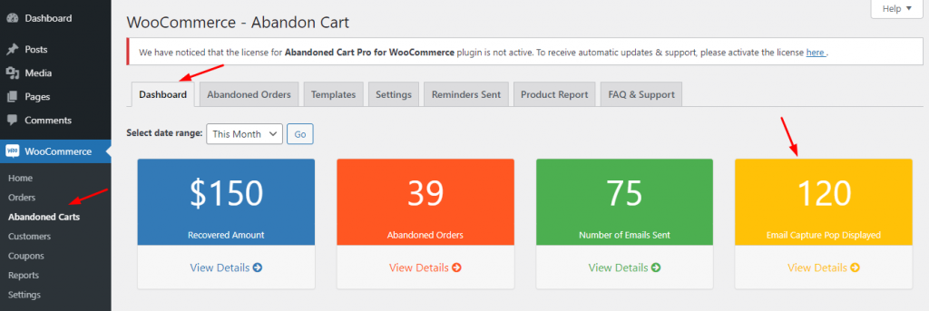 Exit Intent Popups - Tyche Softwares Documentation