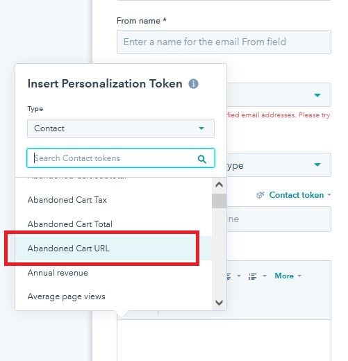 Integration with Hubspot - Tyche Softwares Documentation