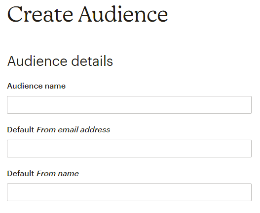 Integration with Mailchimp 10 Integration with Mailchimp - Tyche Softwares Documentation