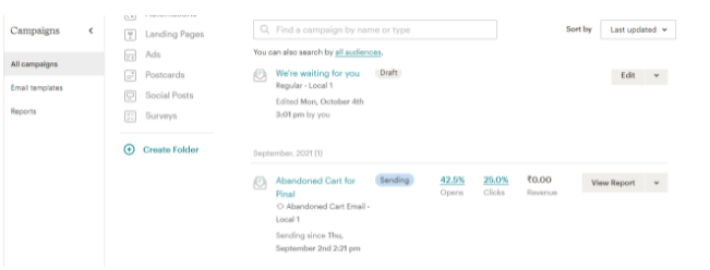Integration with Mailchimp 14 Integration with Mailchimp - Tyche Softwares Documentation