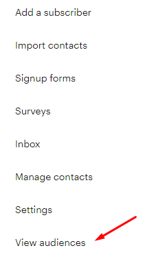 Integration with Mailchimp 8 Integration with Mailchimp - Tyche Softwares Documentation
