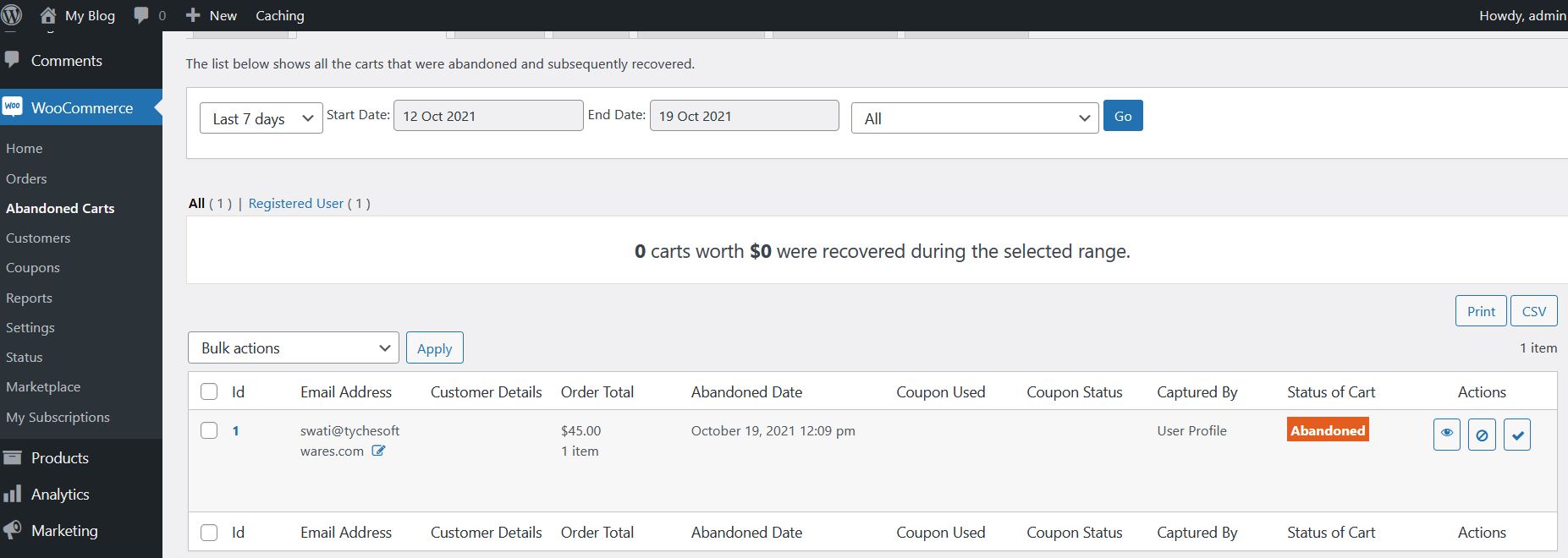 Integration with Hubspot - Tyche Softwares Documentation