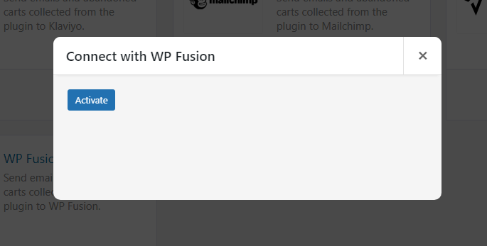 Integration with WP Fusion - Tyche Softwares Documentation