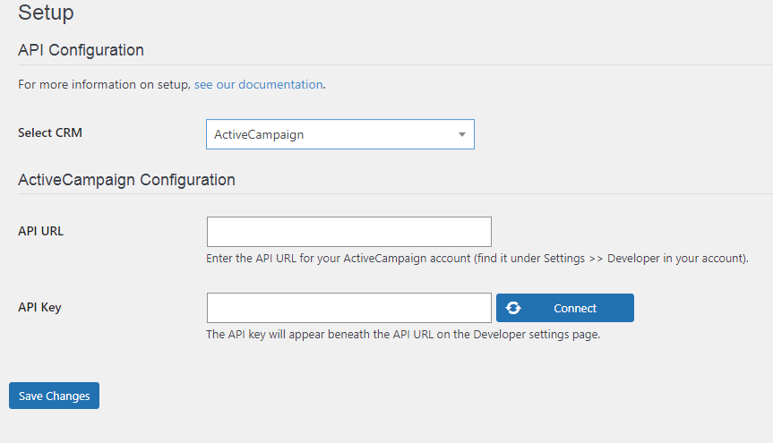 Integration with WP Fusion - Tyche Softwares Documentation