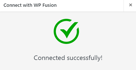 Integration with WP Fusion - Tyche Softwares Documentation