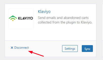 Integration with Klaviyo - Tyche Softwares Documentation