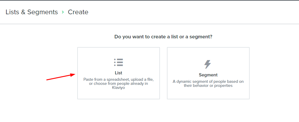 Integration with Klaviyo - Tyche Softwares Documentation