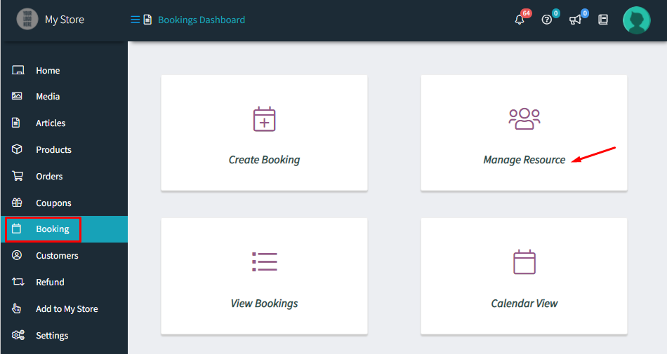 How WCFM Vendors can manage resources - Tyche Softwares Documentation