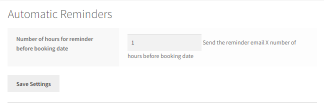 How Dokan Vendors can send Reminder Emails and SMS for bookings - Tyche Softwares Documentation