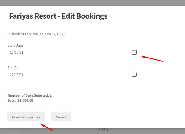 How WC Vendors can view booking details - Tyche Softwares Documentation