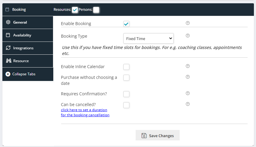 How WCFM Vendors can manage resources - Tyche Softwares Documentation