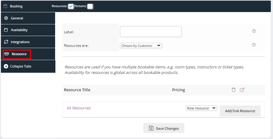 How WCFM Vendors can manage resources - Tyche Softwares Documentation