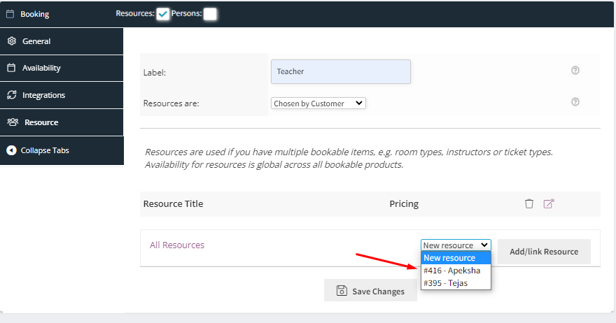 How WCFM Vendors can manage resources - Tyche Softwares Documentation