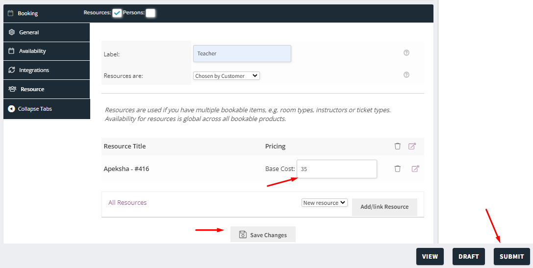 How WCFM Vendors can manage resources - Tyche Softwares Documentation