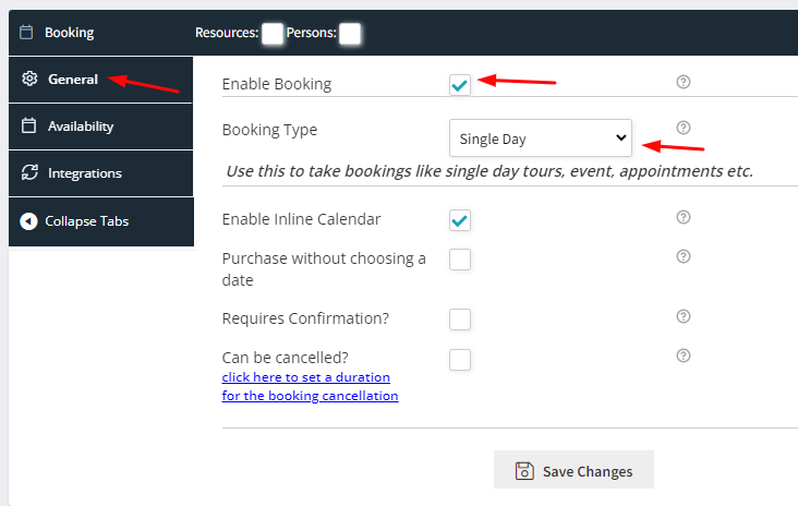 How WCFM Vendors can create a bookable product - Tyche Softwares Documentation