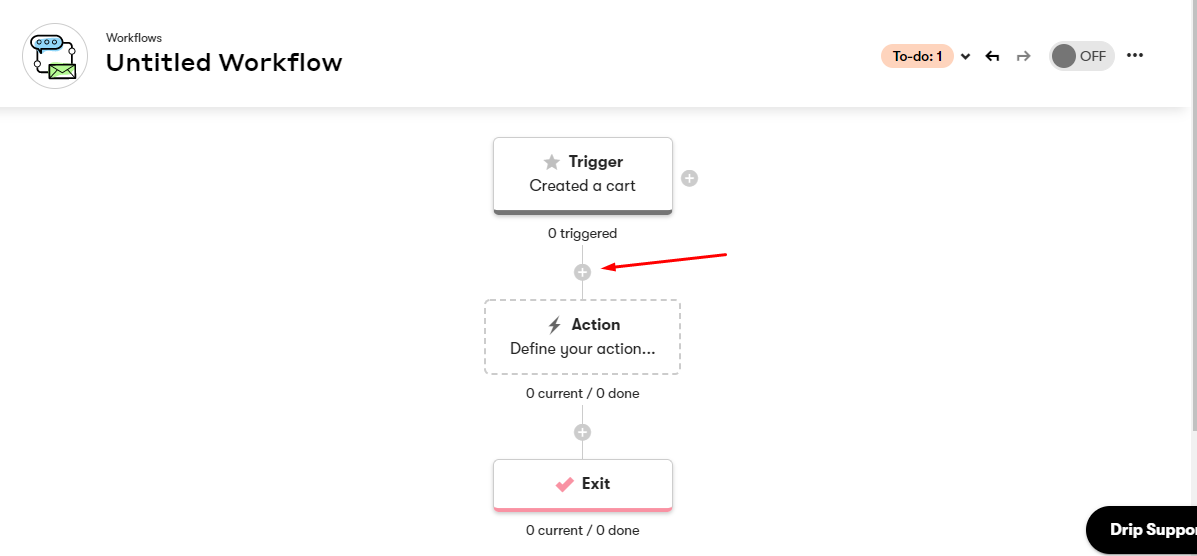 Integration with Drip - Tyche Softwares Documentation