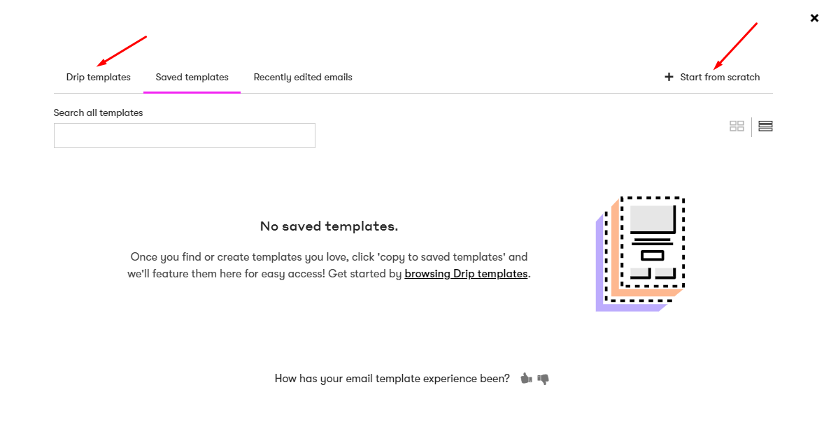 Integration with Drip - Tyche Softwares Documentation