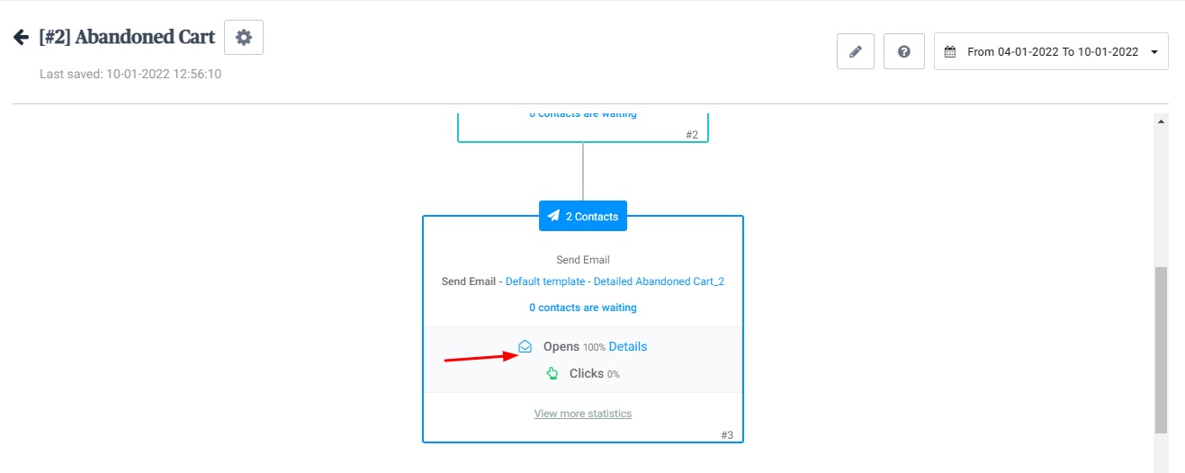 Integration with Sendinblue - Tyche Softwares Documentation